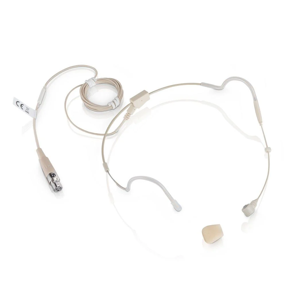 LD Systems Condenser Headset (Beige)