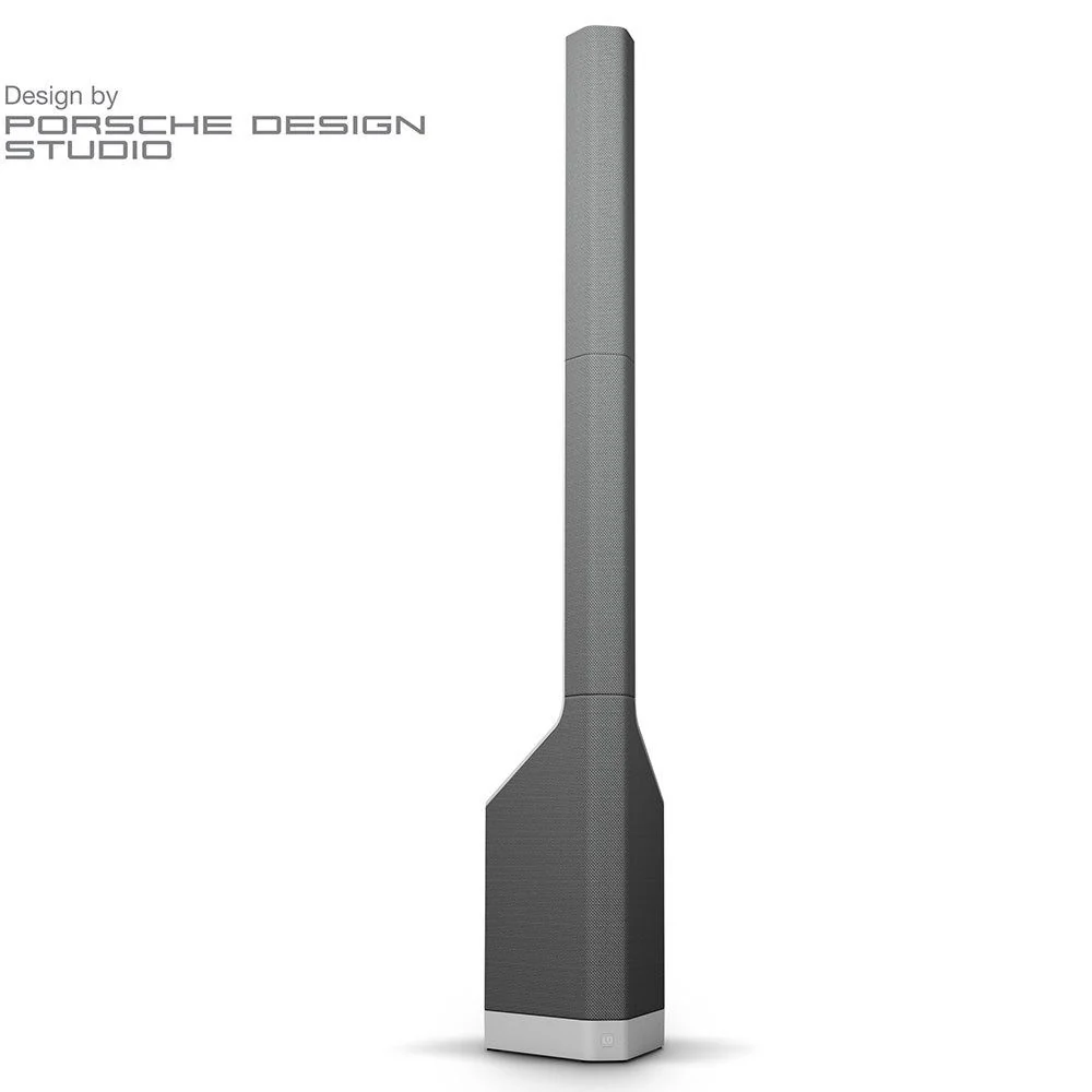 LD Systems MAUI P900 2800W Column PA w/ Sub & Bluetooth Grey
