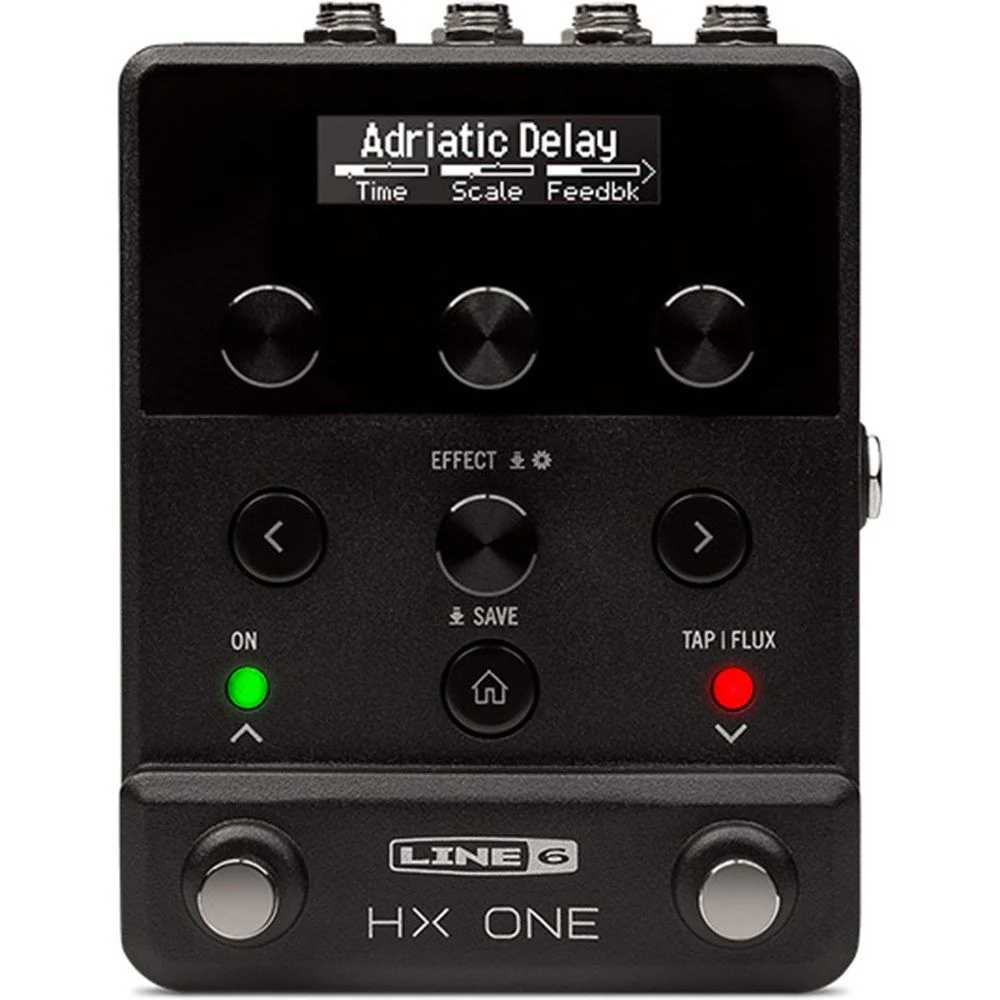 Line 6 HX One Stereo Effects Pedal