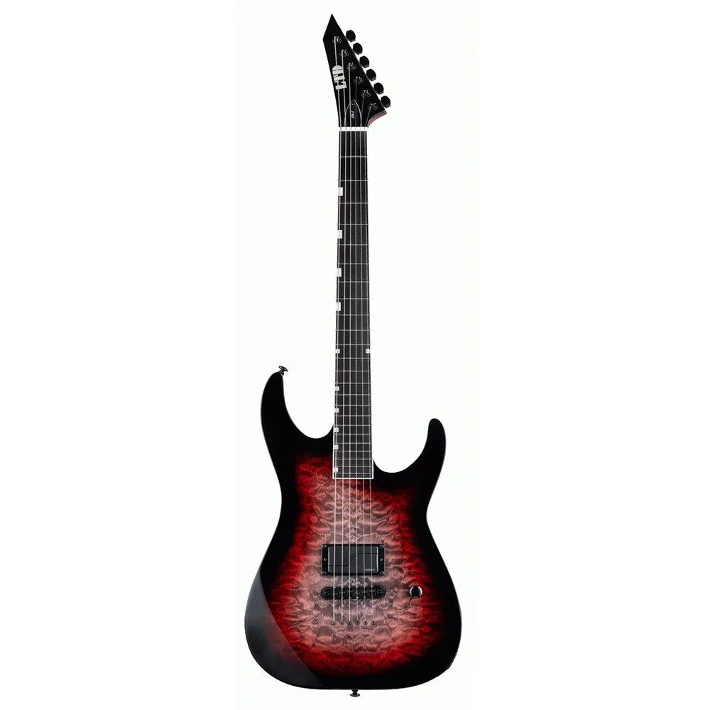 LTD JM-II Josh Middleton Signature (Deep Blood Moon)