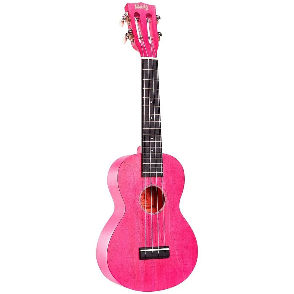 Mahalo Island Series ML2BC Concert Ukulele (Berry Crush) inc Bag