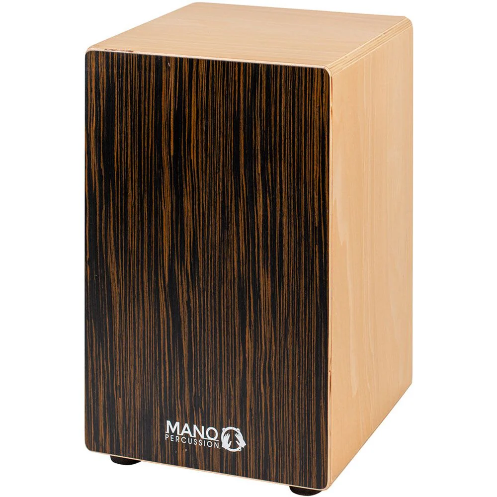 Mano CAJON STRIPED EBONY VENEER WBAG