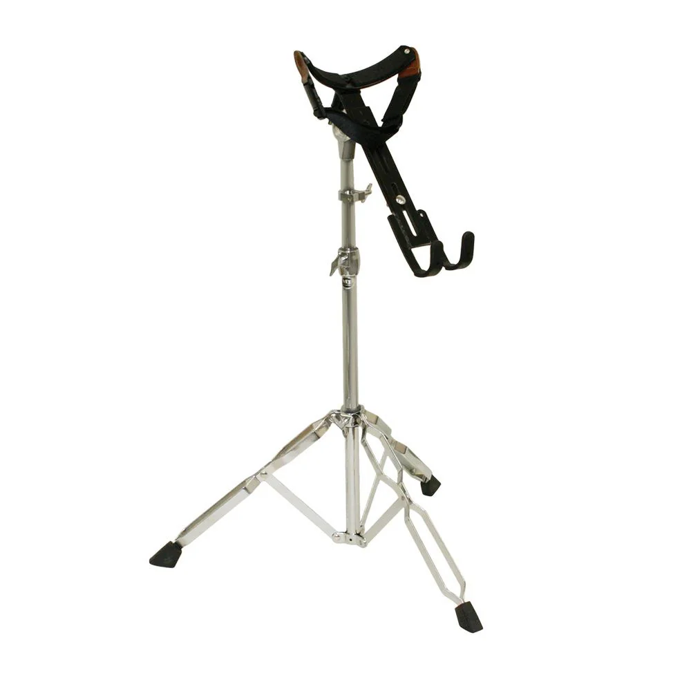 Mano DJEMBE STAND HEAVY DUTY DBL BRACED CHROME