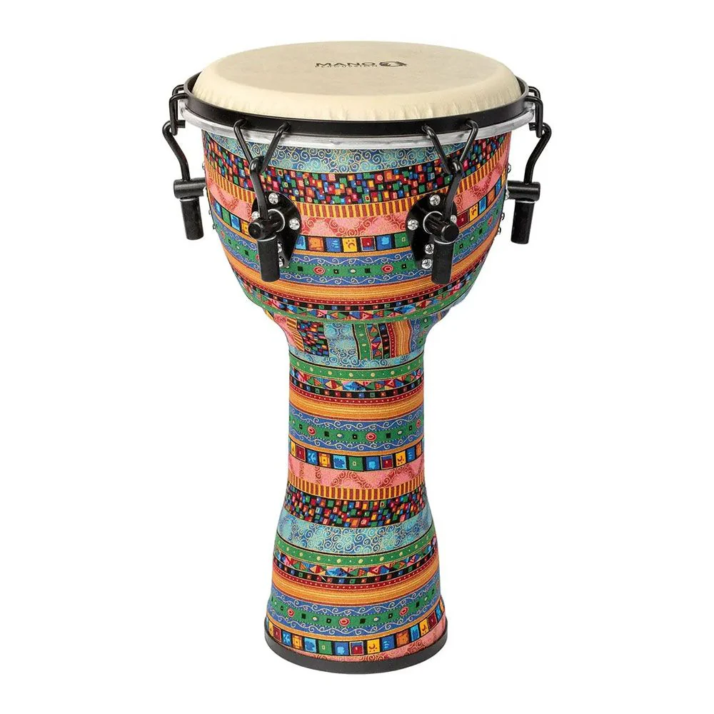 Mano MPC11WS 12" Wrench Tunable Djembe (Water Spirit)