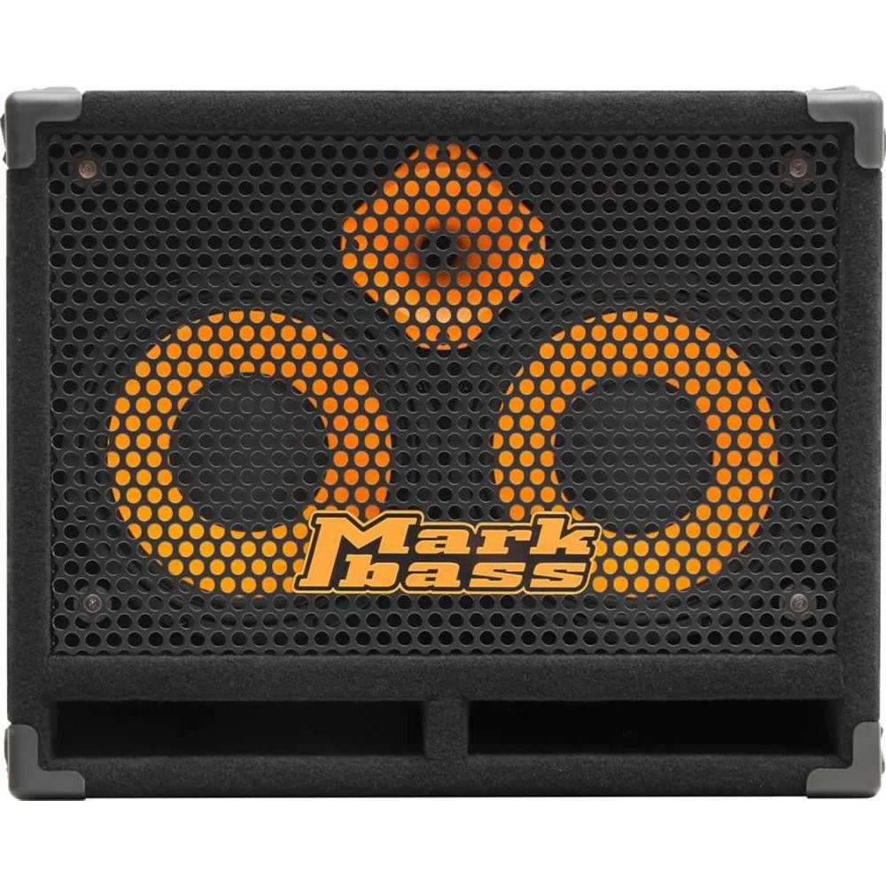 Markbass 102Hf 2x10" Bass Cabinet 8-Ohm