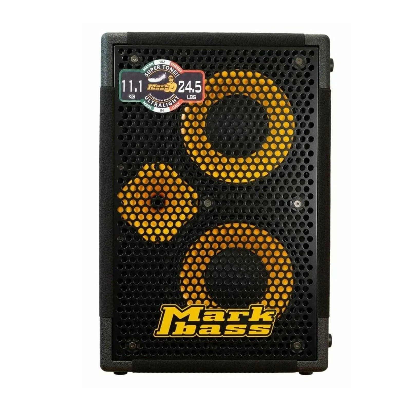Markbass MB58R 102 ENERGY - 4 ohm 2x10" Bass Cabinet