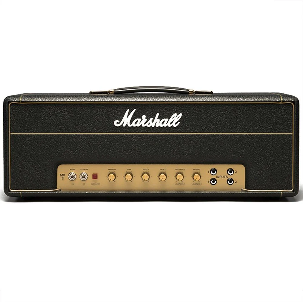 Marshall 1987X Vintage Reissue Guitar Amp Head 50w