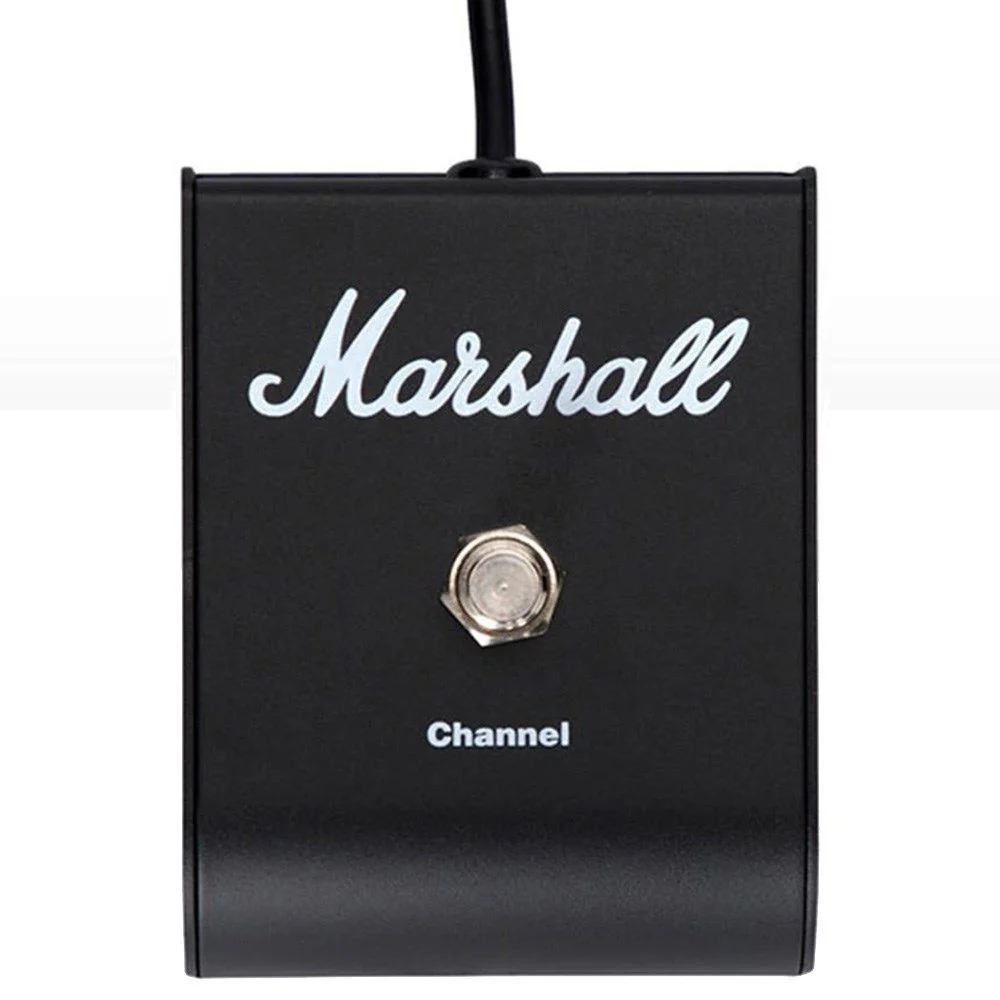Marshall PEDL-90003 Single Footswitch for 2525C, 2525H, 2555X & 1962 Bluesbreaker
