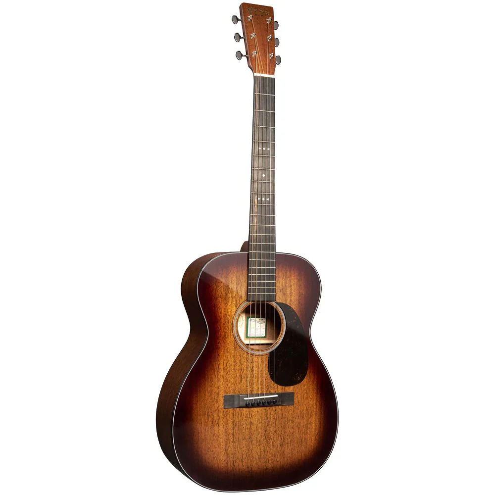 Martin 00-DB Jeff Tweedy Signature Edition Certified Acoustic Guitar