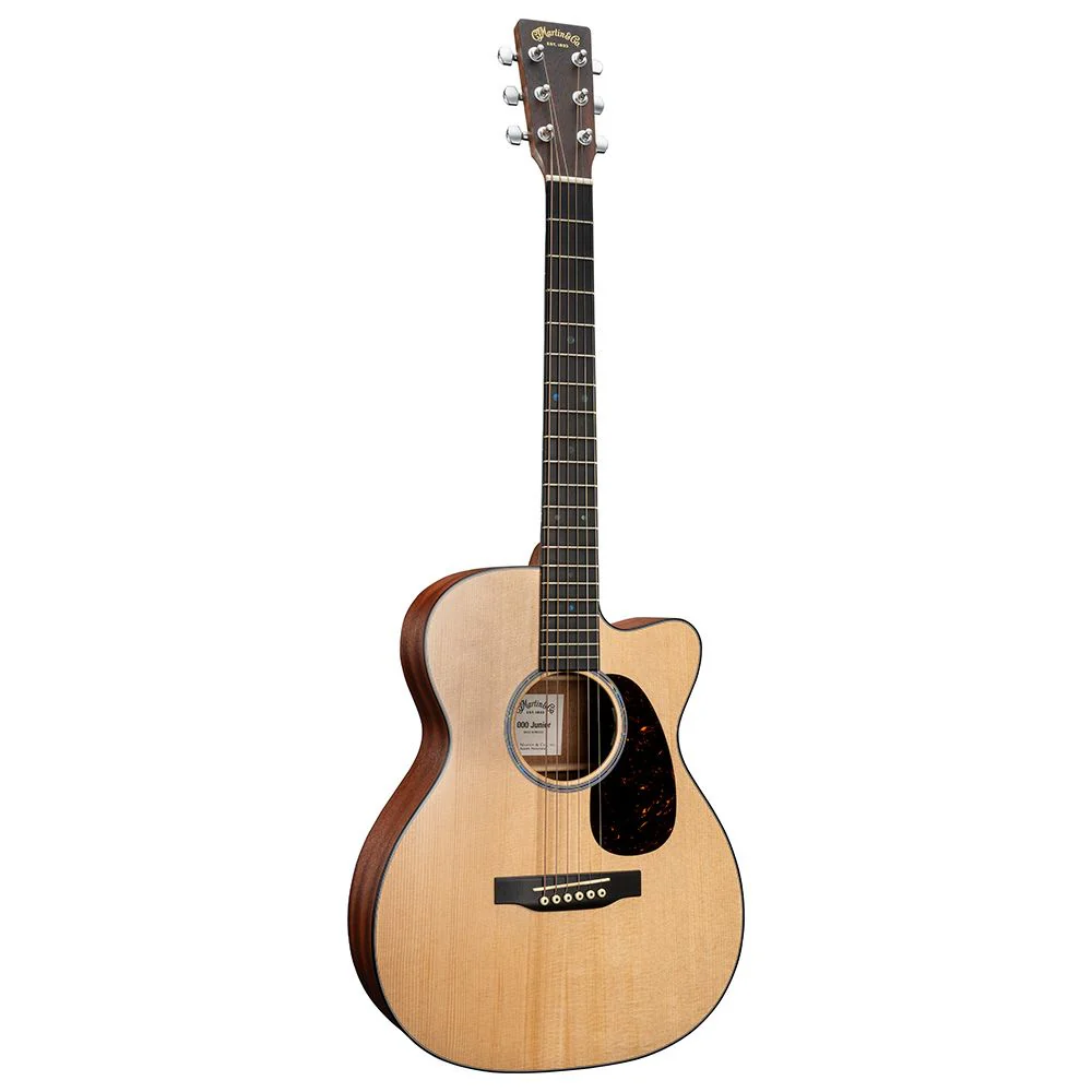 Martin 000C-JRE Junior Cutaway Acoustic Electric Guitar inc Soft Gig Bag