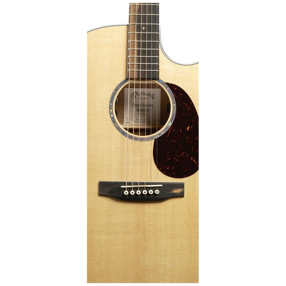 Martin GPC-13E Modern Grand Performer Acoustic Electric Guitar w/ Cutaway
