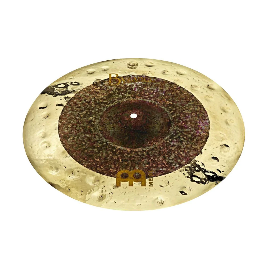 Meinl 16" Byzance Extra Dry Dual Crash Cymbal