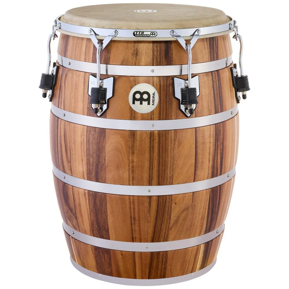 Meinl Barril de Bomba 16" Buleador w/ Chrome Hardware