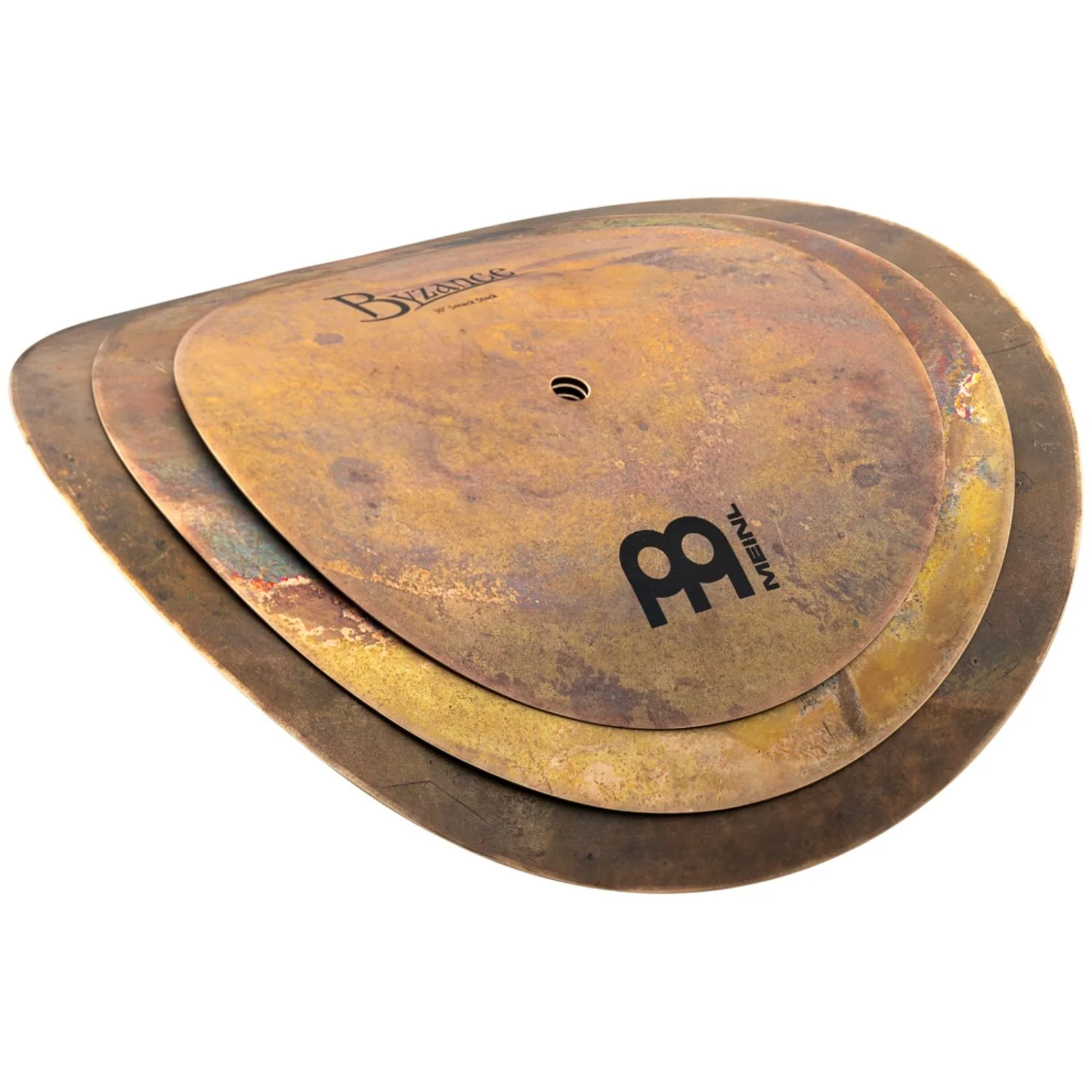 Meinl Byzance Vintage 101214" Smack Stack