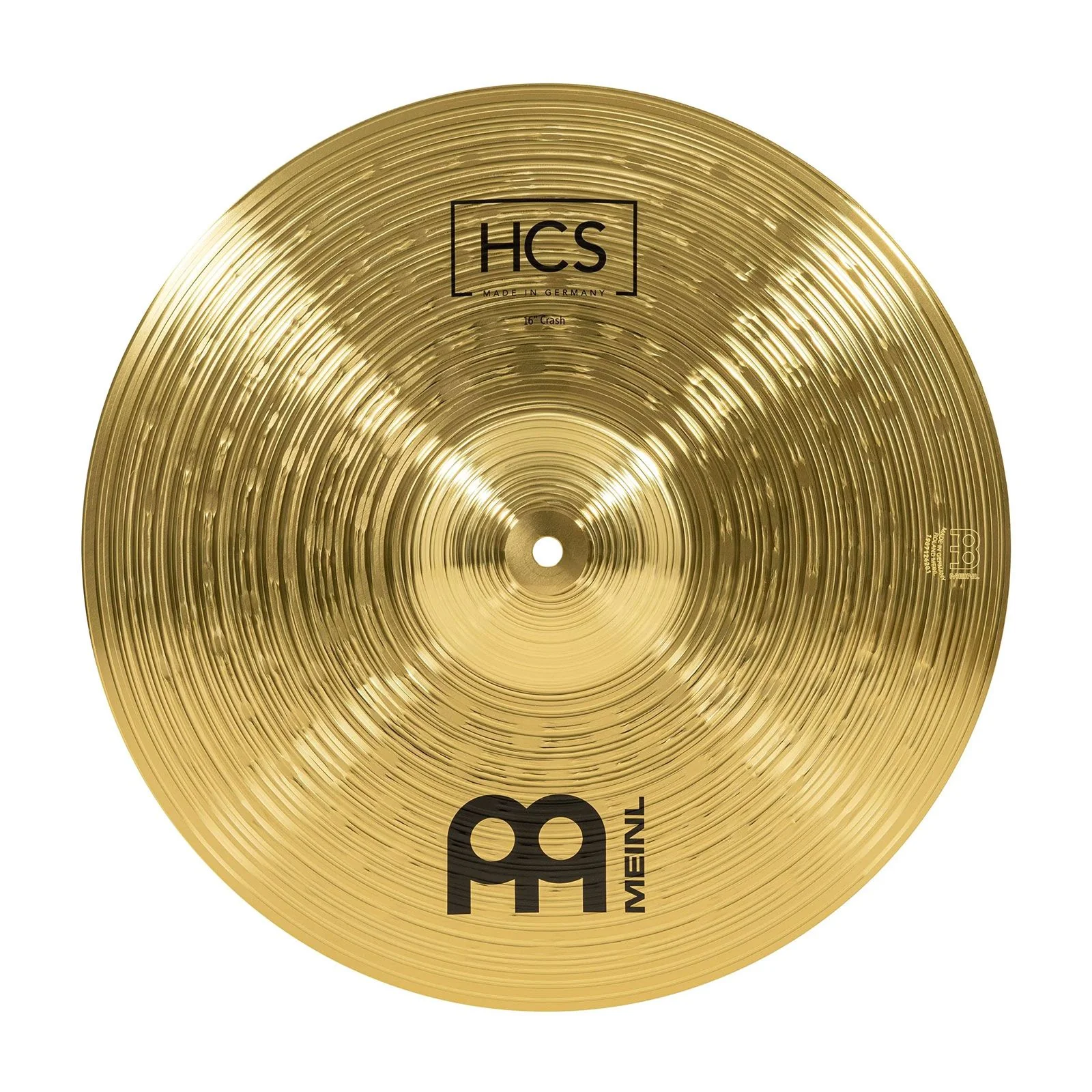 Meinl HCS 16" Crash