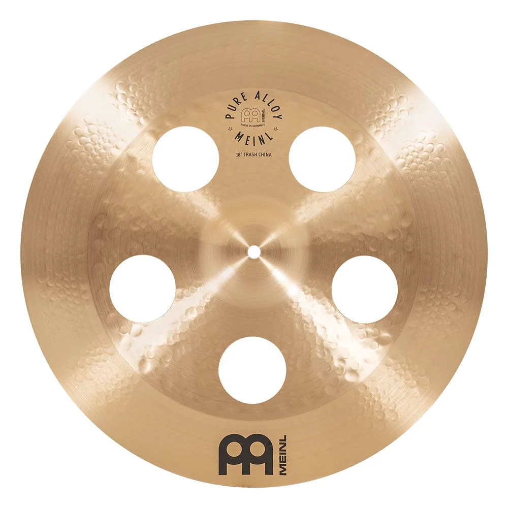 Meinl PA18TRCH 18" Pure Alloy Trash China