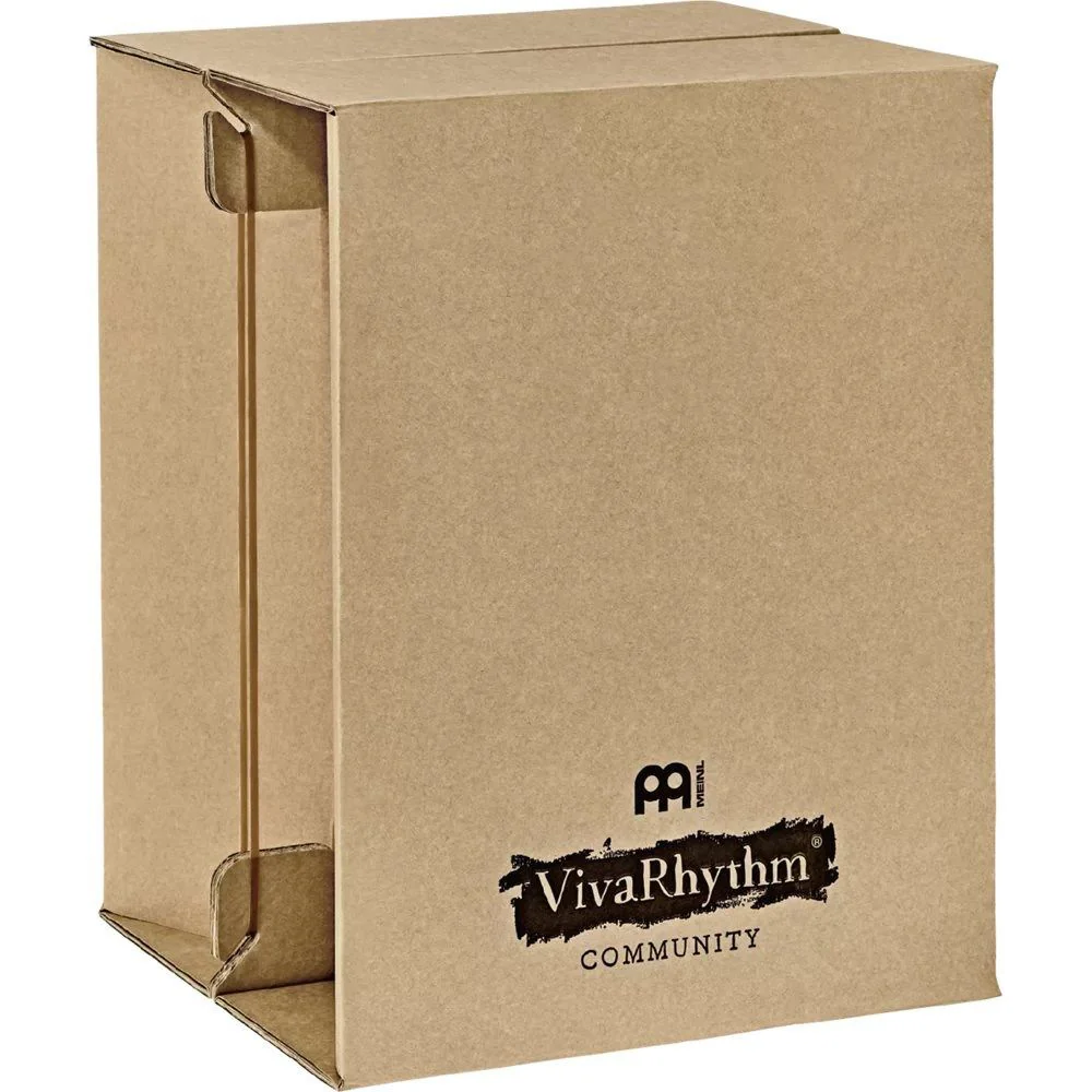 Meinl VivaRhythm Cajon 2 Go