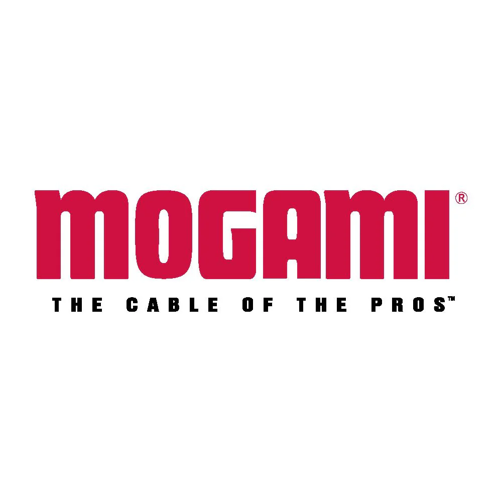 Mogami Gold Right-Angle to Same Pancake Style Patch Cable (18")