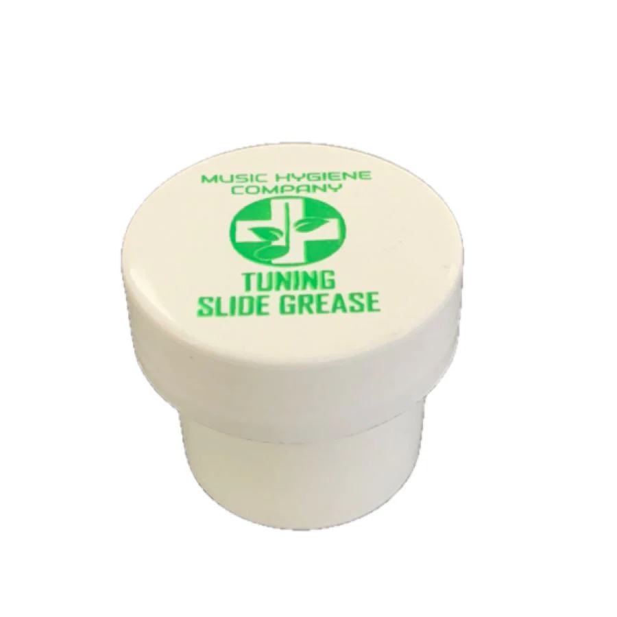 Music Hygiene Company - High-grade Tuning Slide Grease - Made in USA - per tub