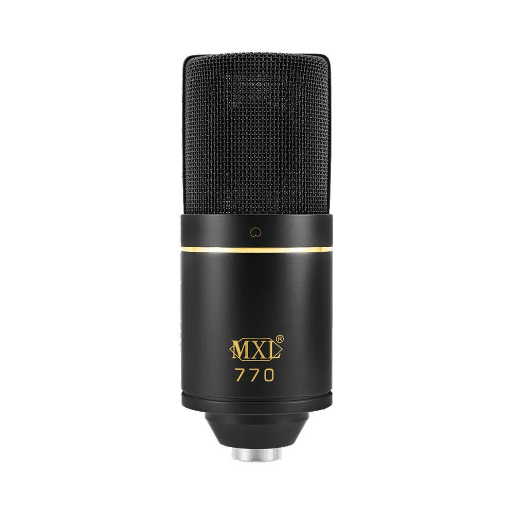 MXL 770 Small Diaphragm Condenser Microphone