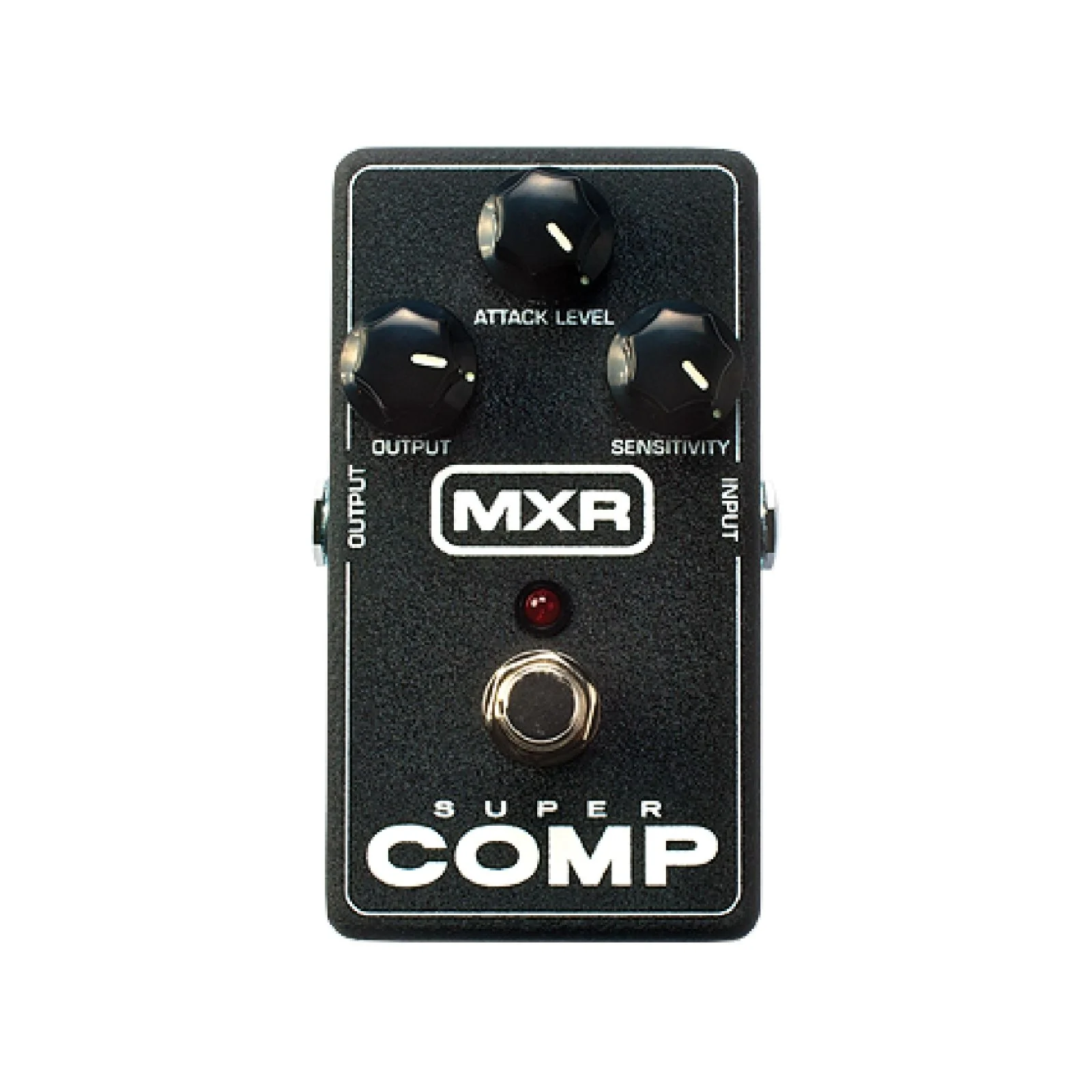 MXR Super Comp Compressor Guitar Effects Pedal