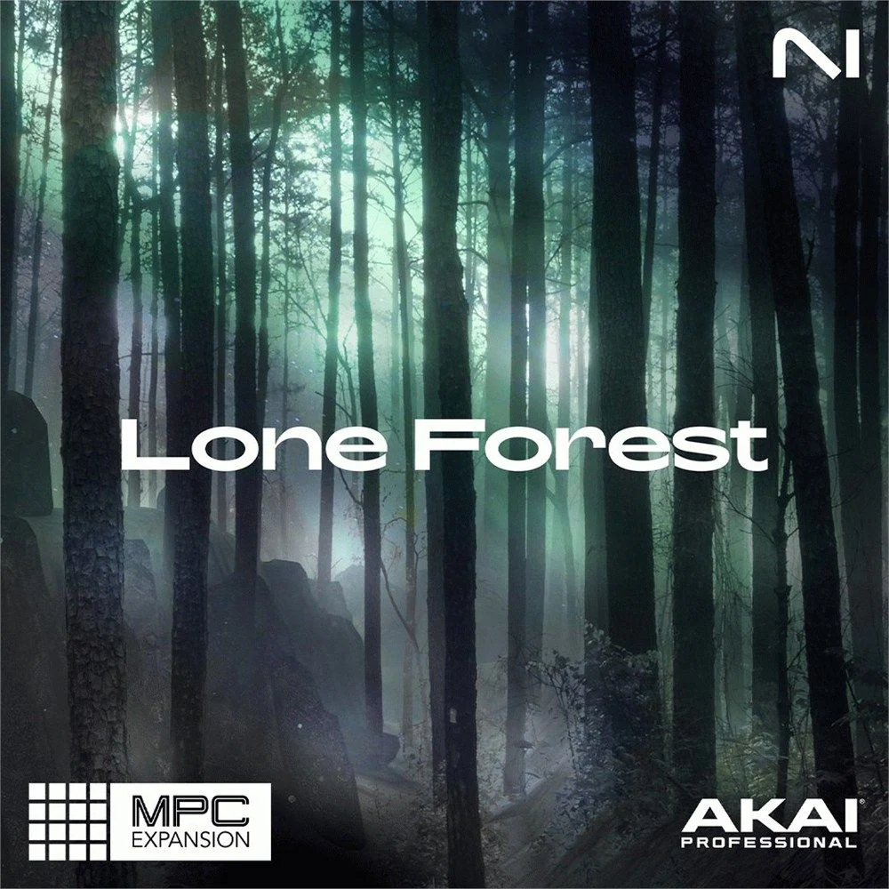 Native Instruments Lone Forest MPC Expansion (eLicence)