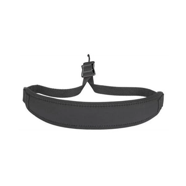Neotech Classic Sax Strap - Open Metal Hook - Regular - Black