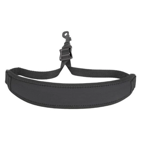 Neotech Classic Sax Strap - Swivel Hook - Regular - Black