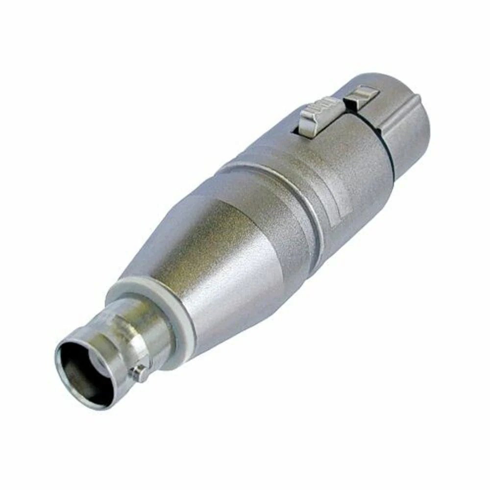 Neutrik NA2FBNC XLR Female to BNC Socket (Connector)