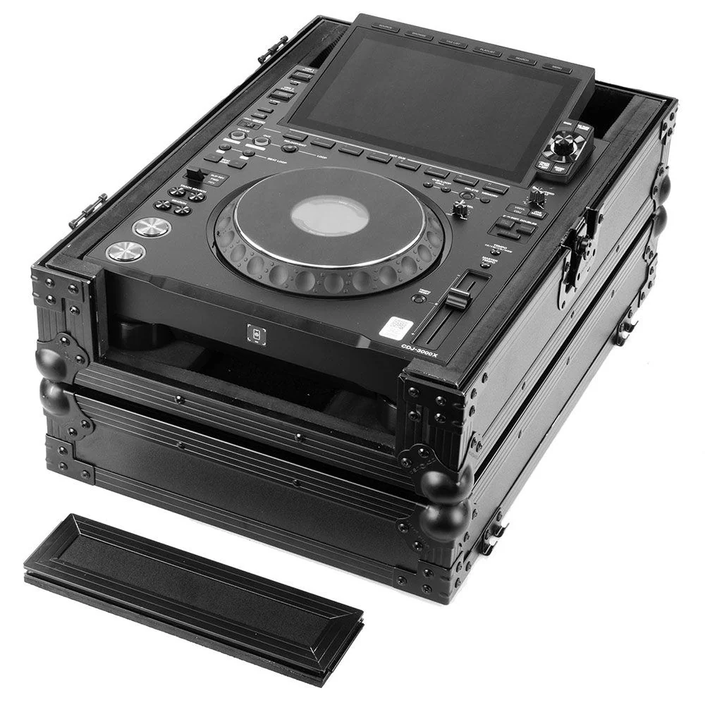 Odyssey Flight Zone Alpha Theta CDJ3000X Black Label Media Player Case