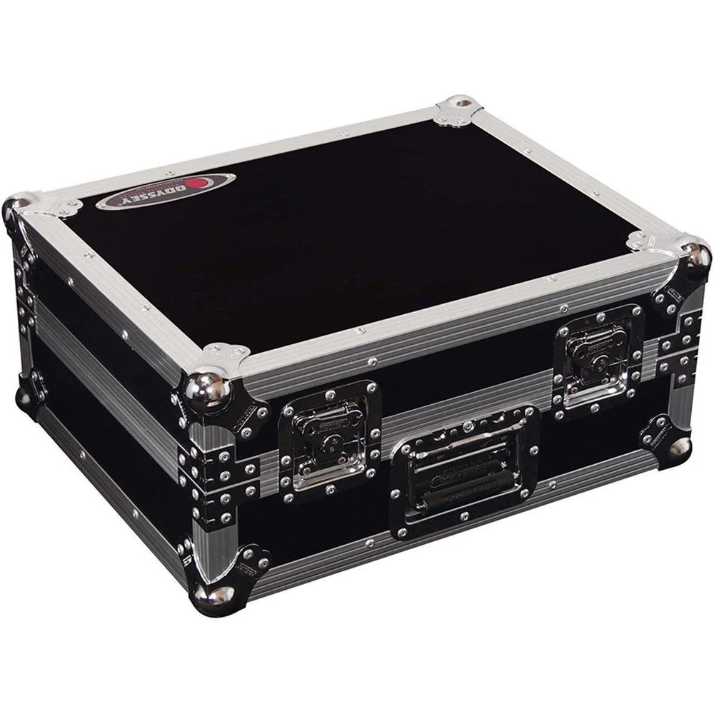 Odyssey Flight Zone Case for Turntables (FZ1200)
