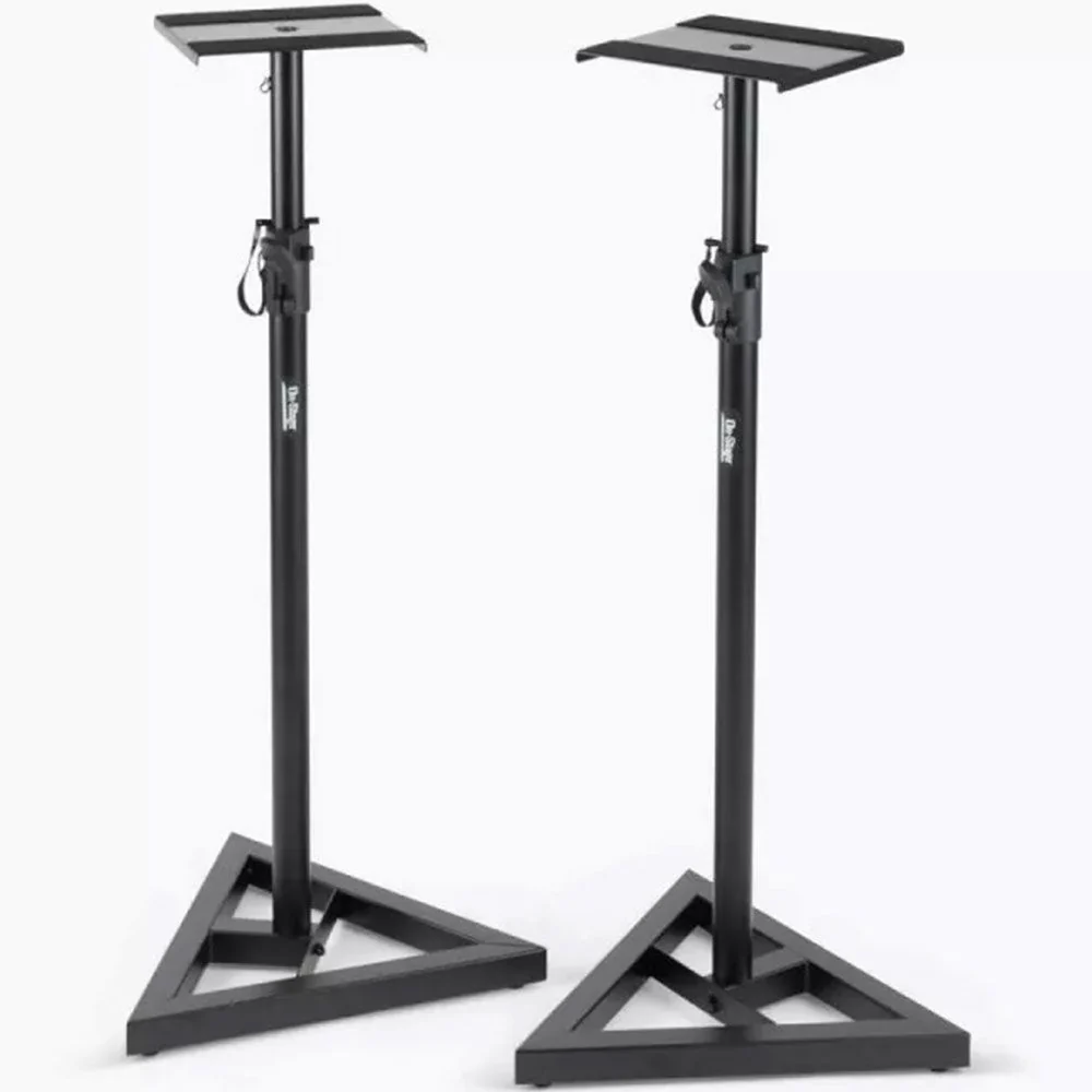On Stage Studio Monitor Stands (Pair)