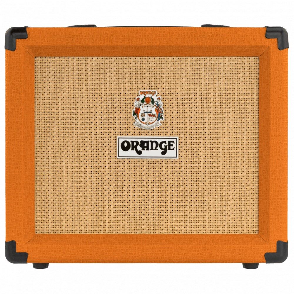 Orange Crush 20 Guitar Amp Combo w/ All Analogue Signal Path (20 Watts)