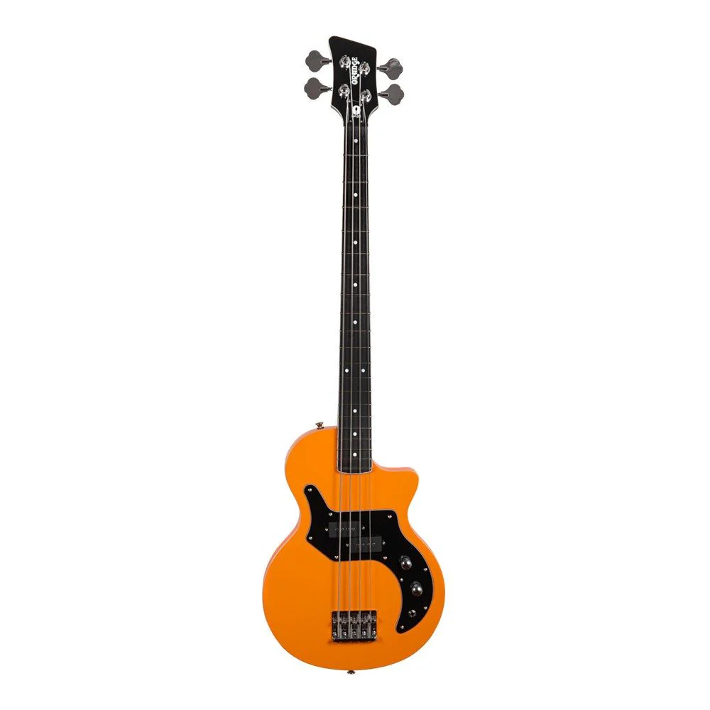 Orange O Bass w/ Gig Bag (Orange)