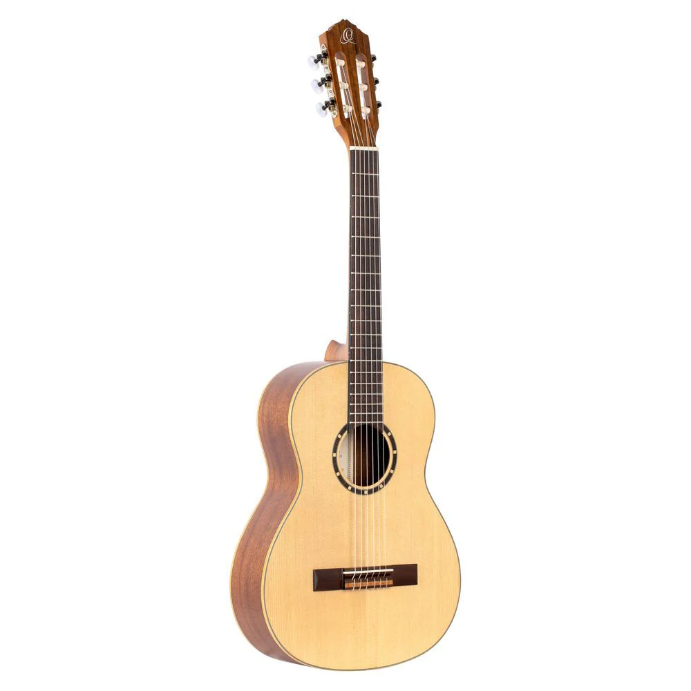 Ortega Family Series 3/4 Classical Guitar (Mahogany Natural) inc Gig Bag