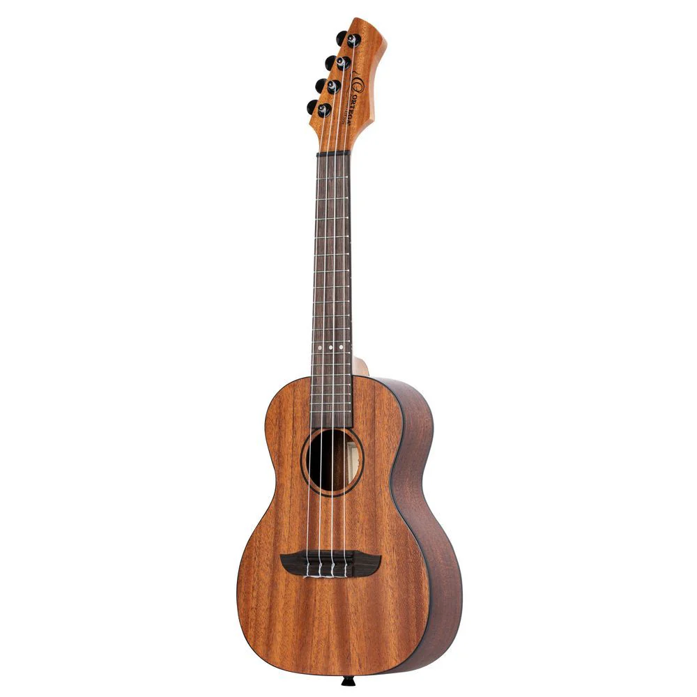 Ortega Horizon Series Left-Hand Concert Ukulele (Mahogany Natural)
