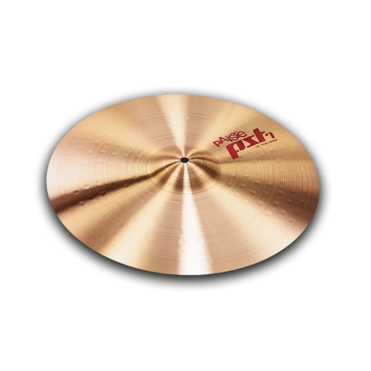 Paiste 16" PST7 Thin Crash Cymbal