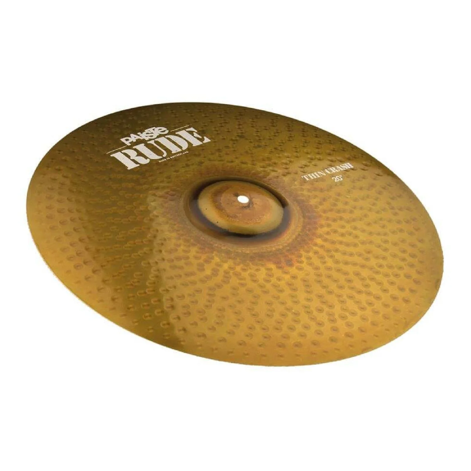 Paiste 16" Rude Thin Crash Cymbal