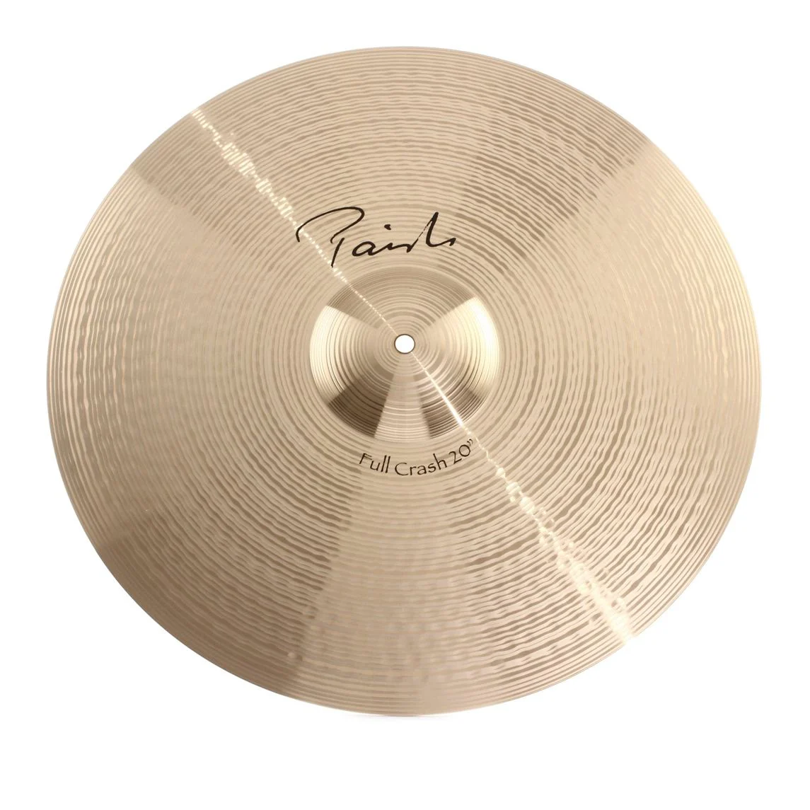 Paiste 20" Signature Full Crash Cymbal