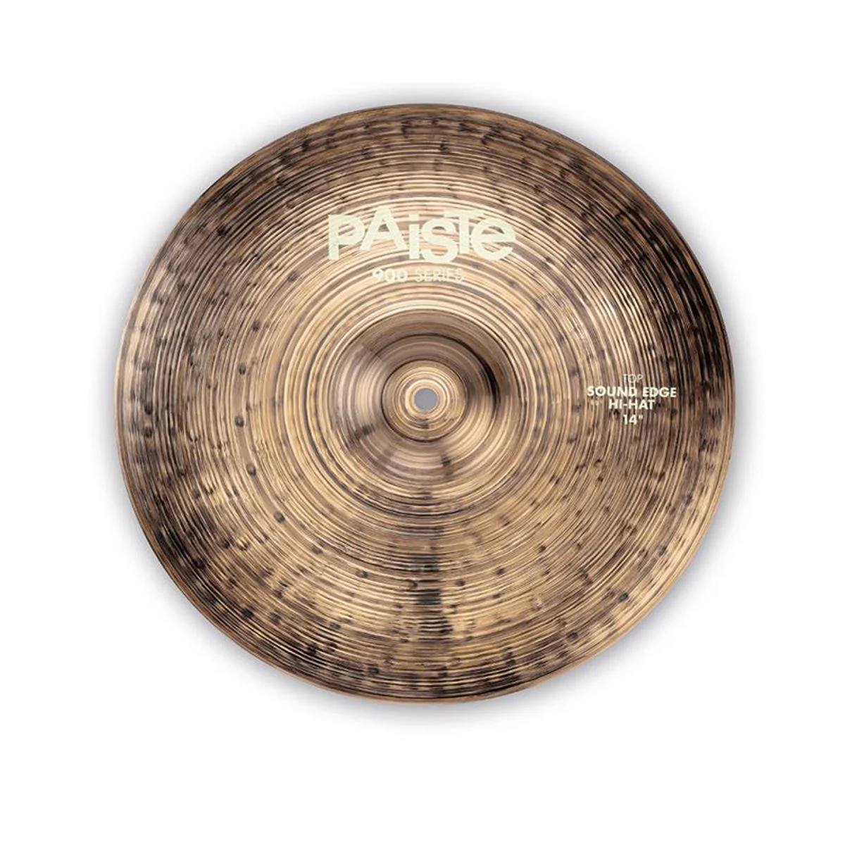 Paiste 900 Series 14inch Sound Edge HiHat Cymbal Pair