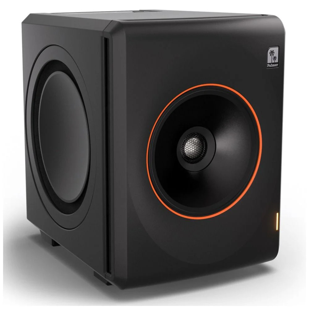 Palmer Orbit 11 Active 1000W CO-AX 3-Way Studio Monitor (SINGLE)