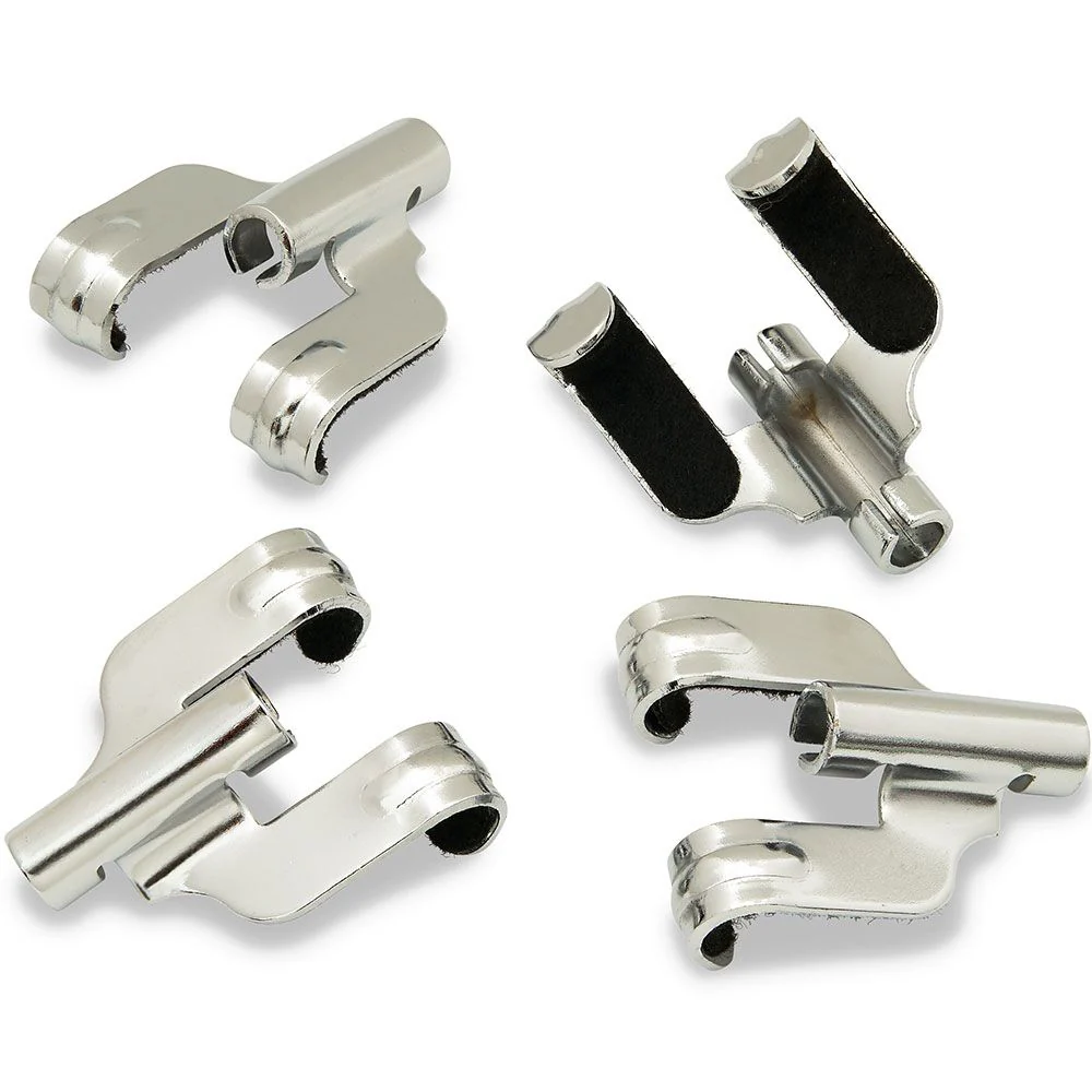 PDP PDAX013WH Claw Hooks - 4 pack