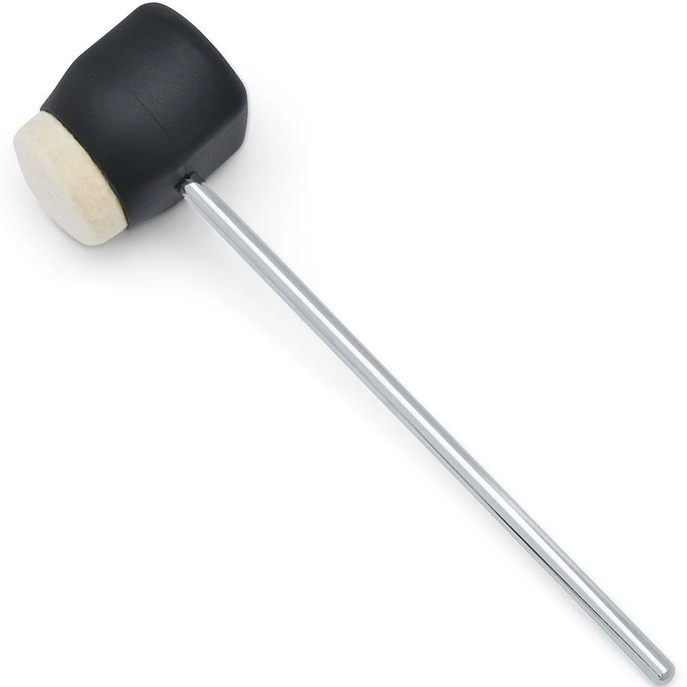 PDP PDAX101 Bass Drum Beater, Dual Felt/Plastic