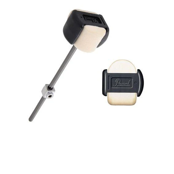 Pearl B250QB Quad Surface Bass Drum Beater