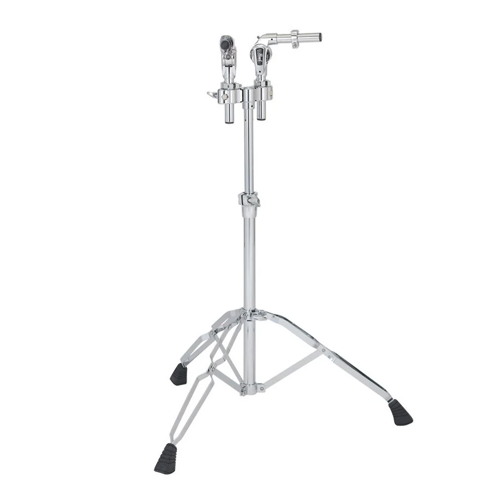 Pearl T-935 Tom & Cymbal Stand (Chrome)