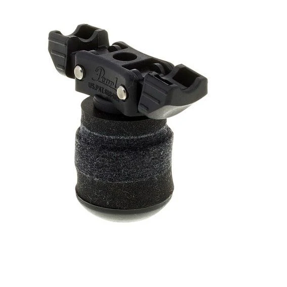 Pearl Wing-Loc Cymbal Nut w/ Reversable Seat & Felt Complete