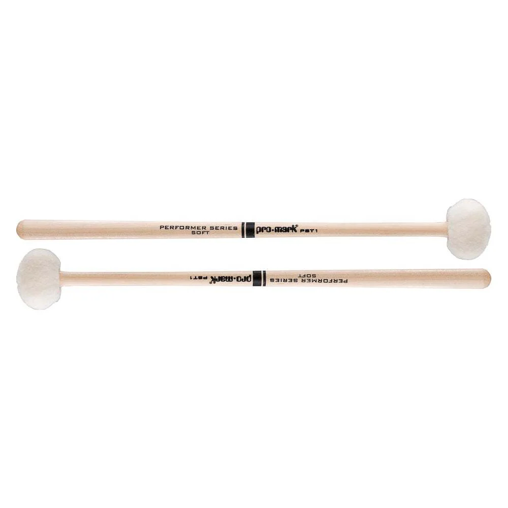 Promark Performer Series PST1 Soft Maple Timpani Mallet