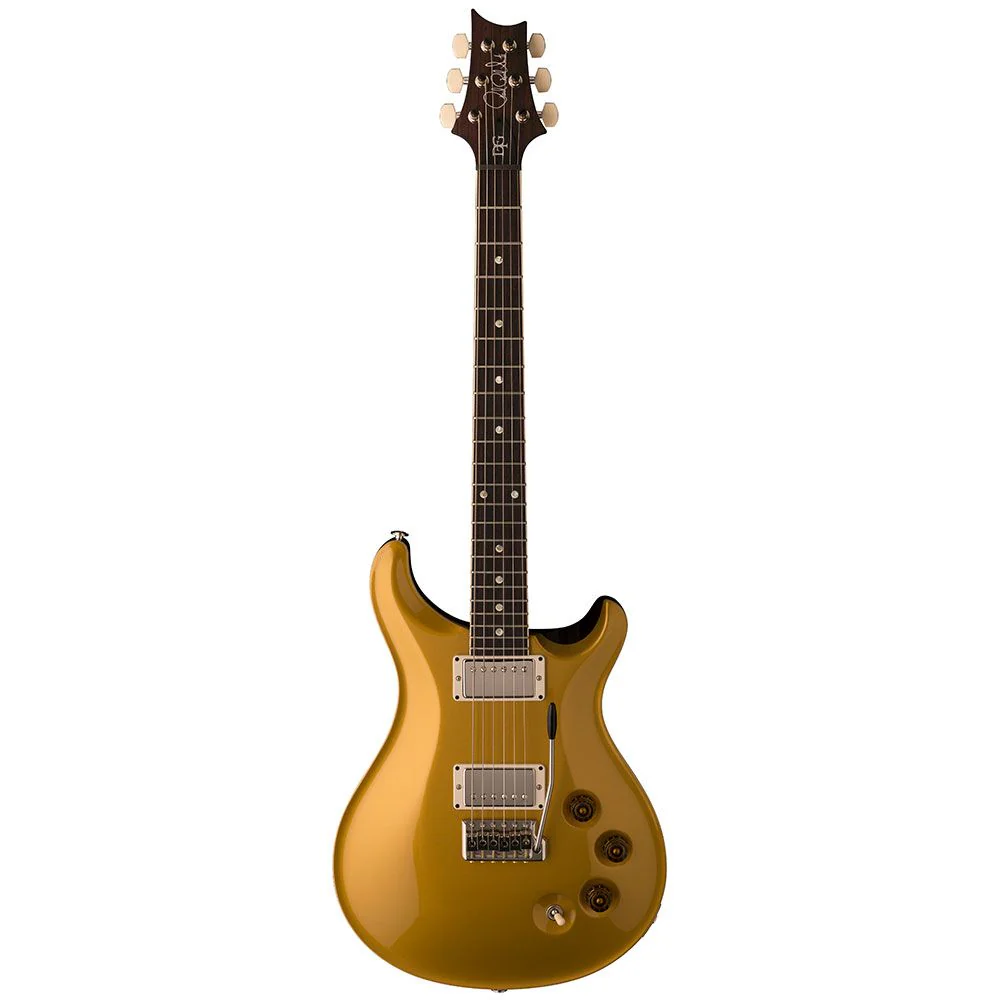 PRS DGT w/ Moons (Gold Top) inc Hard Case
