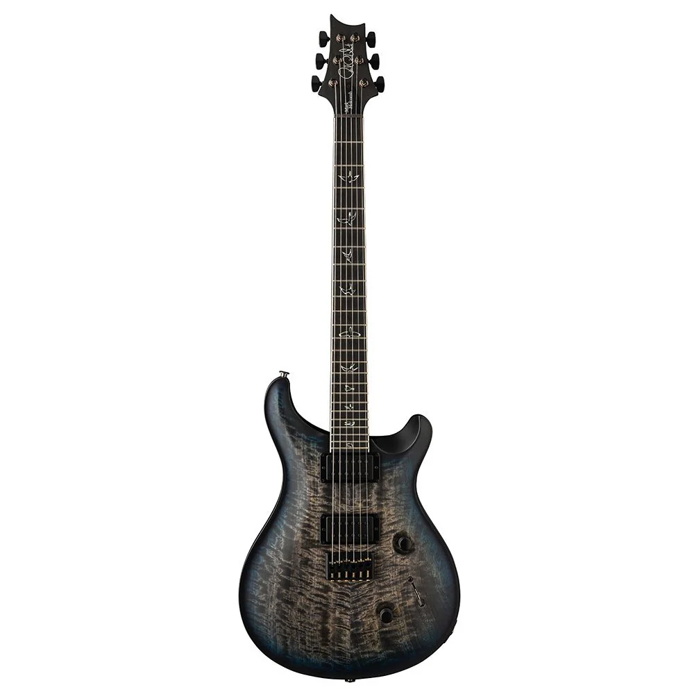 PRS Mark Holcomb Signature Guitar (Holcomb Wraparound Blue Burst) Inc Hard Case
