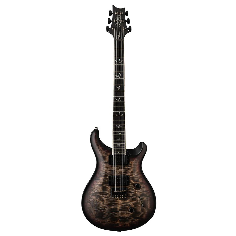 PRS Mark Holcomb Signature Guitar (Holcomb Wraparound Burst) Inc Hard Case